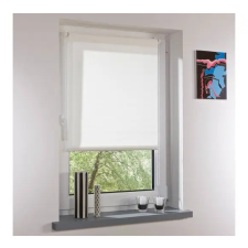  Sötétítő vászon roló, FEHÉR (45*150 cm) lakástextília