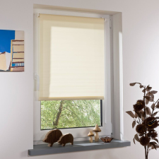  Sötétítő vászon roló, KRÉM (120*150 cm) lakástextília