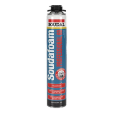 Soudal 116168 Szerelőhab (purhab) Genius Gun fejjel, 150ml purhab, tömítő, tapasz