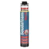 Soudal 118047 Pisztolyhab Maxi, 870ml, 870ml, (alacsony tágulású)