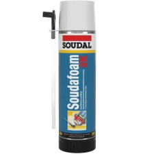 Soudal 2k purhab 400 ml purhab, tömítő, tapasz