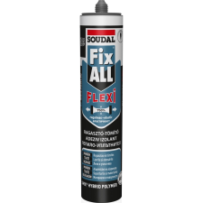 Soudal Fix All 290ml Fekete festő és tapétázó eszköz
