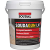 Soudal folyékony fólia fehér 1,3 kg