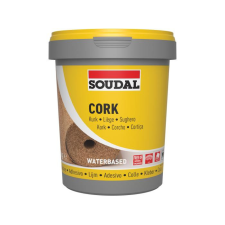 Soudal parafaragasztó 22A 1 kg ragasztó