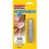 Soudal Plastic Steel 83A gyurma 60gr