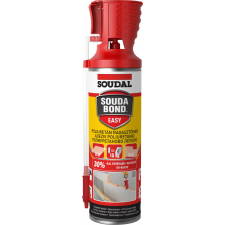 Soudal purhab csőrös Soudabond easy 500 ml barkácsolás, csiszolás, rögzítés