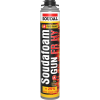 Soudal purhab pisztolyos tűzgátló Soudafoam 750ml