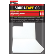 Soudal Soudatape OC külső sarok 2×105×105mm víz-, hő- és hangszigetelés
