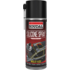 Soudal spray szilikon 400ml