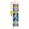 Soudal Szaniter szilikon transzparens 280 ml