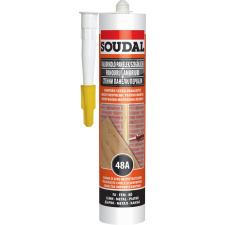 Soudal szerelőragasztó 48A neoprén 280ml barkácsolás, csiszolás, rögzítés