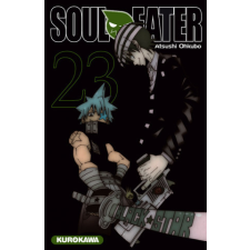 Soul Eater - tome 23 – Atsushi Okubo idegen nyelvű könyv
