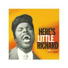 SOUL JAM Little Richard - Here's + The Second Album (CD) soul
