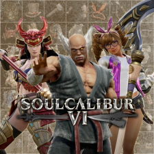  Soulcalibur VI (Deluxe Edition) (Digitális kulcs - PC) videójáték