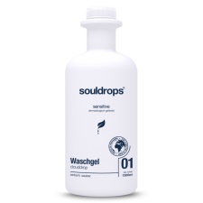 Souldrops felhőcsepp mosógél 3200 ml tisztító- és takarítószer, higiénia