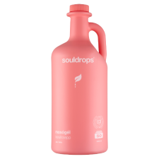 Souldrops Korallcsepp univerzális mosógél 50 mosás 3200 ml tisztító- és takarítószer, higiénia