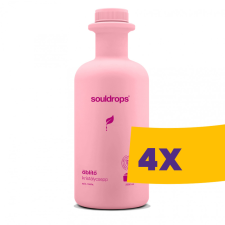 Souldrops öblítő Kristálycsepp - 80 mosás 2L (Karton - 4 db) tisztító- és takarítószer, higiénia