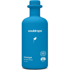 Souldrops Univerzális mosógél, Tengercsepp 1,3 l (20 mosás) tisztító- és takarítószer, higiénia