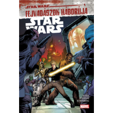 Soule, Charles Charles Soule - Star Wars: Fejvadászok háborúja - Star Wars egyéb könyv