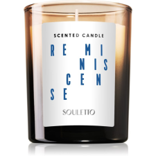 Souletto Reminiscense Scented Candle illatgyertya 200 g gyertya