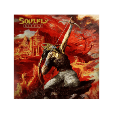  Soulfly - Ritual (CD) heavy metal