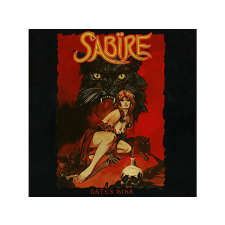 SOULFOOD Sabïre - Gates Ajar (Vinyl LP (nagylemez)) heavy metal