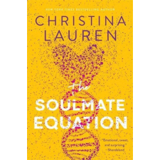  Soulmate Equation – Christina Lauren idegen nyelvű könyv