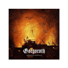 SOULSELLER Gorgoroth - Instinctus Bestialis (CD) heavy metal