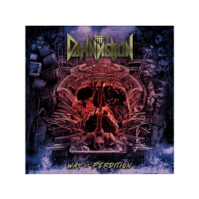 SOULSELLER The Damnation - Way Of Perdition (Cd) heavy metal