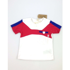 Soulstar sportos Póló #piros-fehér gyerek póló