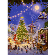Sound-Adventskalender - Fröhliche Weihnacht überall – Walter Kössler naptár, kalendárium