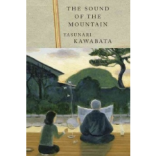  Sound of the Mountain – Y. Kawabata idegen nyelvű könyv