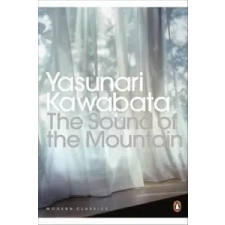  Sound of the Mountain – Yasunari Kawabata idegen nyelvű könyv