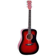 Soundsation Yosemite DN-RDS akusztikus gitár gitár és basszusgitár