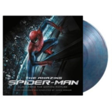  Soundtrack - Amazing Spider-Man -Clrd- 2LP egyéb zene