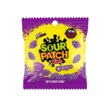  Sour Patch Kids Grape szőlő ízű savanyú gumicukor 101g csokoládé és édesség