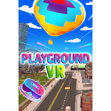 Source Byte Sp. z o.o. Playground VR (PC - Steam elektronikus játék licensz) videójáték