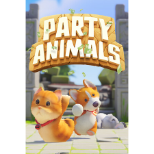 Source Technology Party Animals (PC - Steam elektronikus játék licensz) videójáték