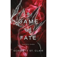Sourcebooks A Game of Fate | Scarlett St. Clair egyéb könyv