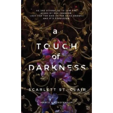 Sourcebooks A Touch of Darkness | Scarlett St. Clair egyéb könyv