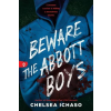 Sourcebooks Beware the Abbott Boys – Chelsea Ichaso (Puha kötésű)