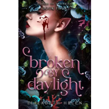 Sourcebooks Broken by Daylight (Deluxe Edition) | HELEN ELIZABETH egyéb könyv