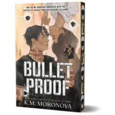 Sourcebooks Bulletproof | K.M. Moronova egyéb könyv