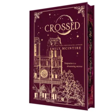 Sourcebooks Crossed (Collector's Edition) | Emily McIntire egyéb könyv
