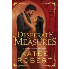 Sourcebooks Desperate Measures | ROBERT KATEE egyéb könyv
