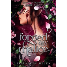 Sourcebooks Forged by Malice (Standard Edition) | HELEN ELIZABETH egyéb könyv