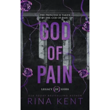 Sourcebooks God of Pain (Standard Edition) | KENT RINA egyéb könyv