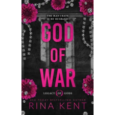 Sourcebooks God of War (Standard Edition) egyéb könyv
