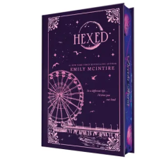 Sourcebooks Hexed (Collector's Edition) | Emily McIntire egyéb könyv