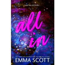 Sourcebooks, Inc All In | Emma Scott egyéb könyv